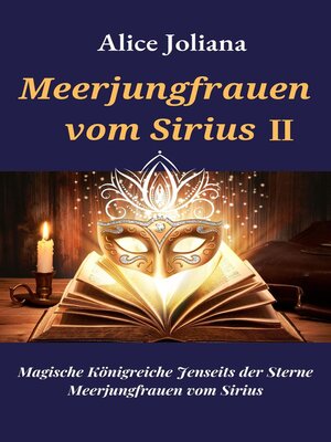 cover image of Meerjungfrauen vom Sirius Ⅱ